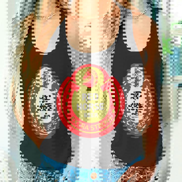 レッドホース タンクトップ