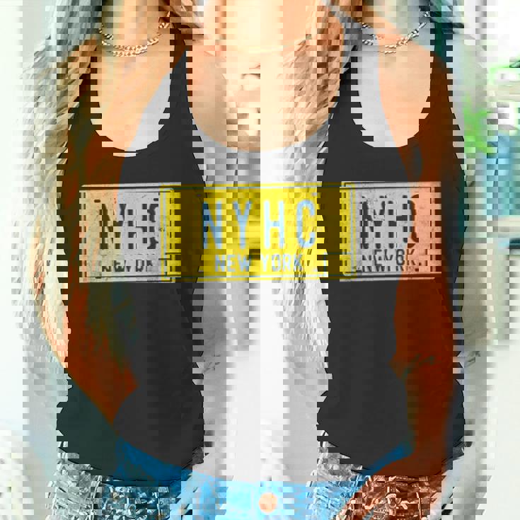 レトロ オールドスクール ニューヨーク ハードコア Nyhc パンクロックミュージック Nyc タンクトップ