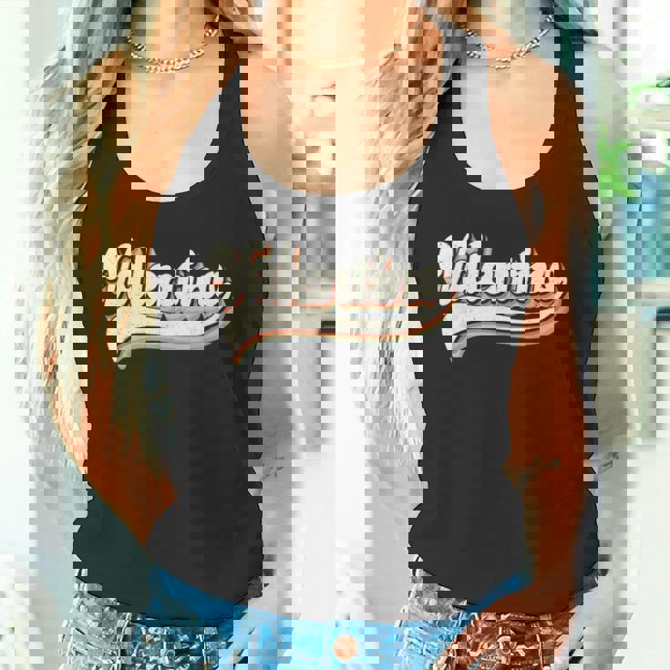 レトロ ヴィンテージ ヴァレンティーノ タンクトップ