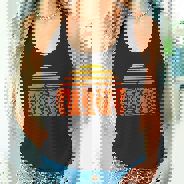 レトロなチェス駒 ヴィンテージ チェックメイト グランドマスター プレーヤー タンクトップ