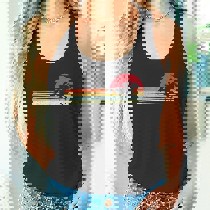 レトロビンテージ競馬デザイ 馬 ウマ レース 馬 乗馬 競馬 面白い 文字入り メンズ おもしろグッズ ネタ タンクトップ