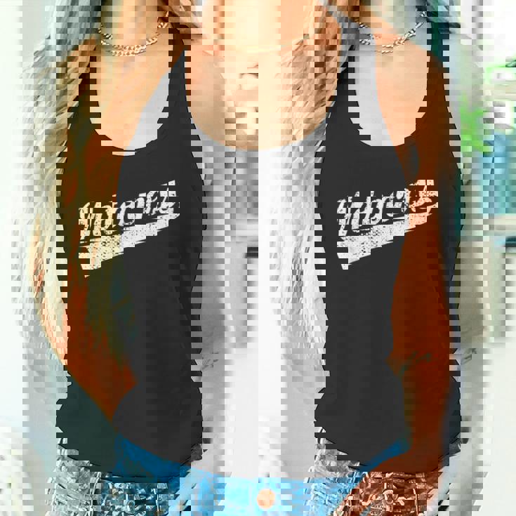 レトロモトクロス タンクトップ