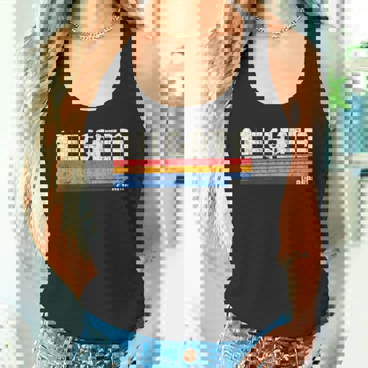 レトロヴィンテージ 70年代80年代スタイル 新潟 タンクトップ