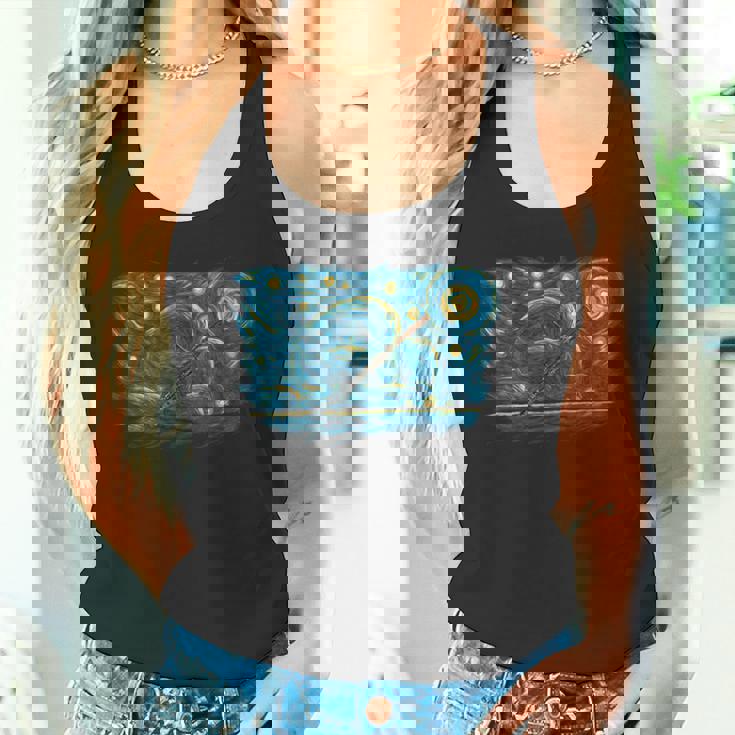 レトロヴィンテージスタイルファゴット タンクトップ