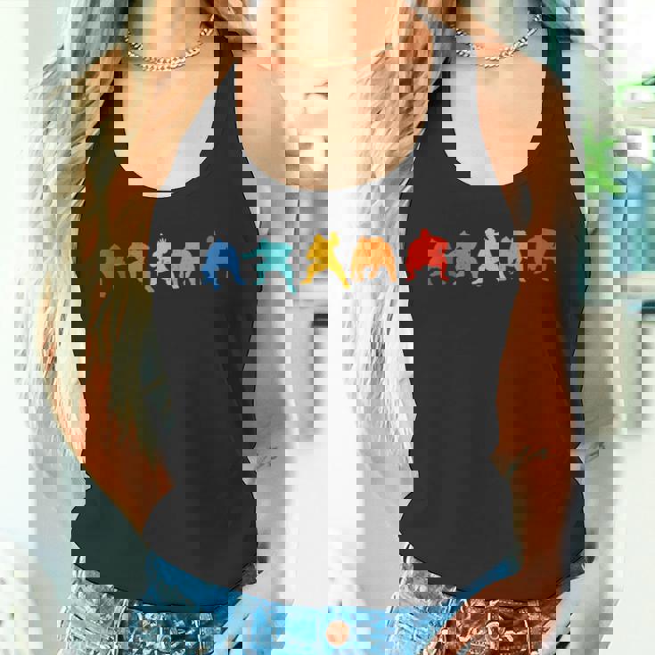 レトロ相撲ファイターズ タンクトップ