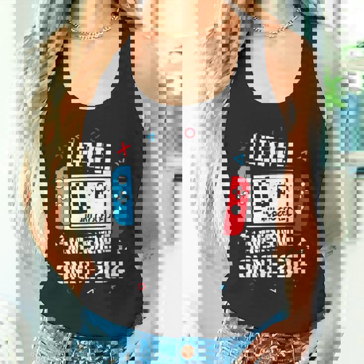 レベル 11 アンロック 素晴らしい 2014 11歳の誕生日 男の子 ビデオゲーム タンクトップ