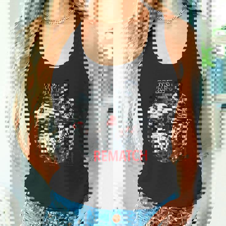 ロッキー・ノー・リマッチ タンクトップ