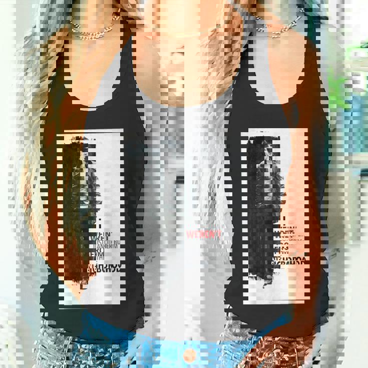 ロッキー・フロム・ザ・ネイバーフッド タンクトップ