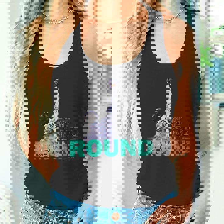 ロッキー・ワン・モア・ラウンド タンクトップ