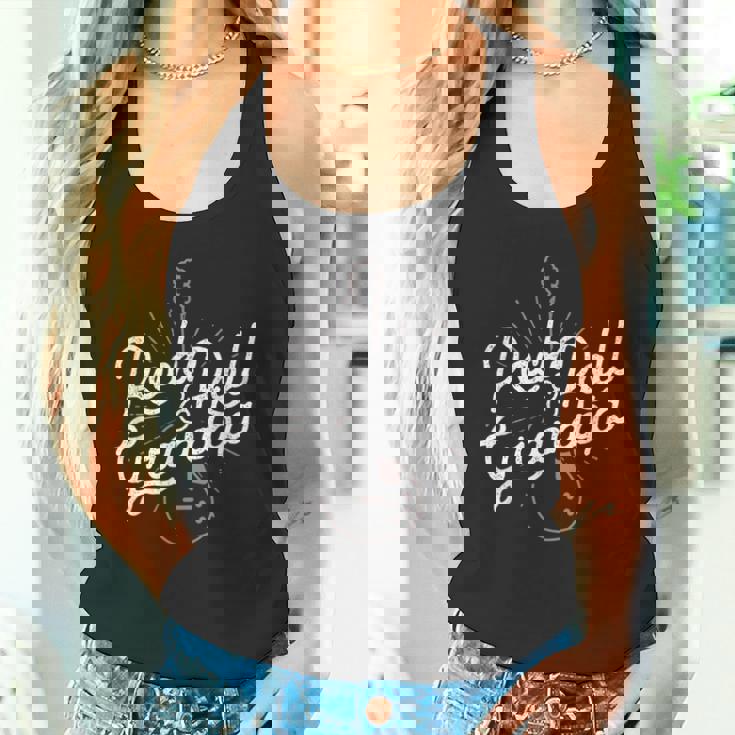 ロックンロールグランパギターサンバースト タンクトップ