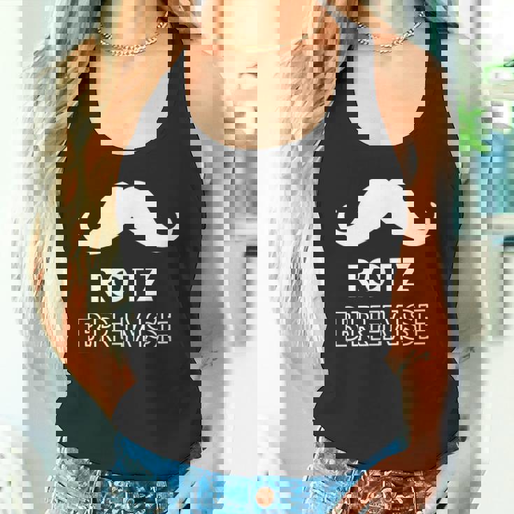 ロッツ・ブレンゼ・シュヌールバート タンクトップ