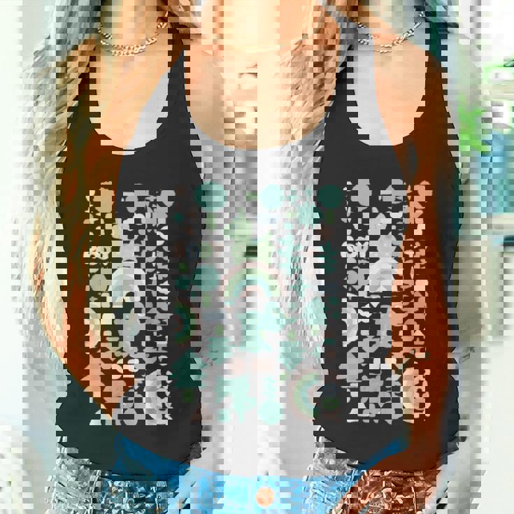 ロディ（Forest） タンクトップ