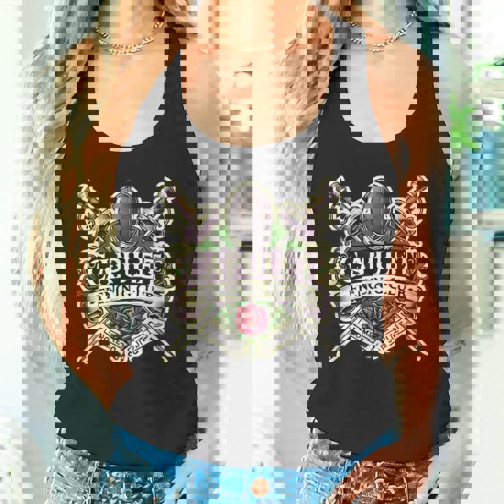 ロミオ&ジュリエット キャピュレット フェンシングクラブ シアター ミュージカル タンクトップ