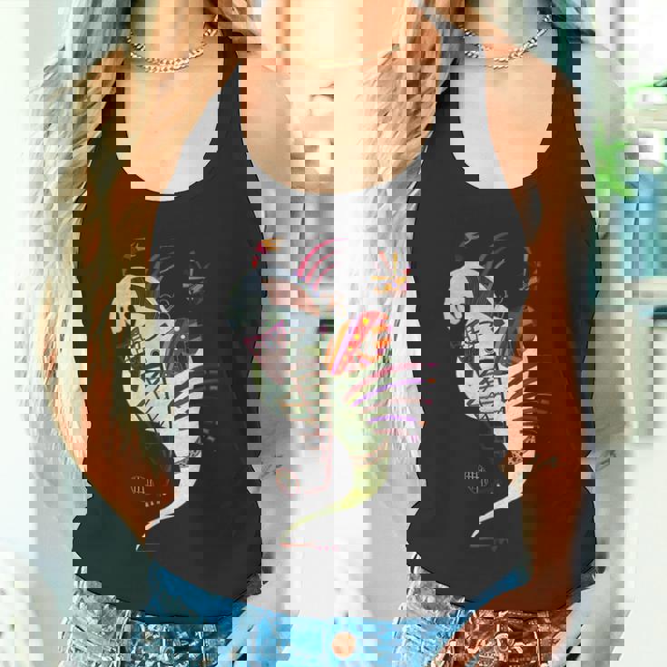 ワシリー・カンディンスキーによる白い幽霊のフィギュア1943 タンクトップ