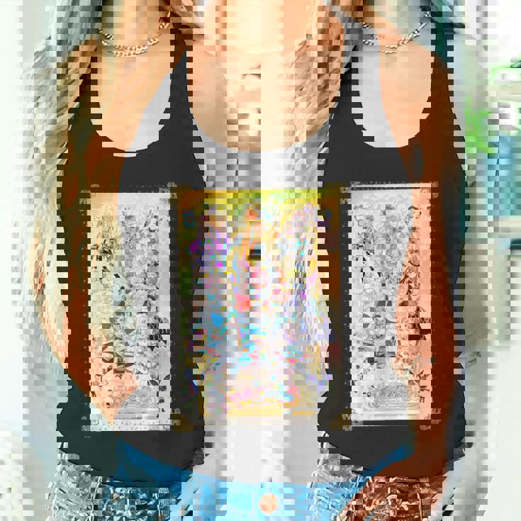 ワッチャプリマジ！ デザインb タンクトップ