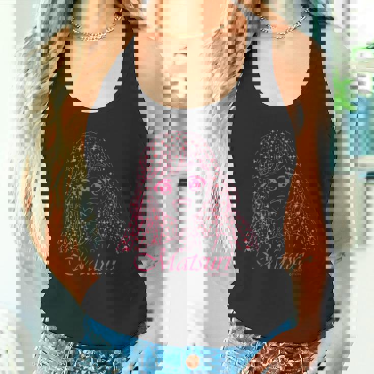 ワッチャプリマジ！ フェイスシリーズ まつり タンクトップ