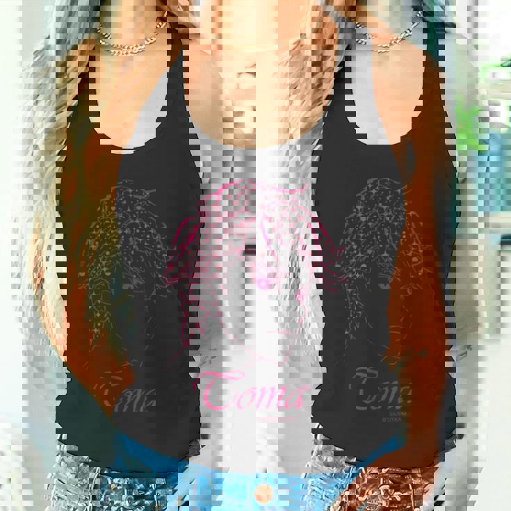 ワッチャプリマジ！ フェイスシリーズ 橙真 タンクトップ