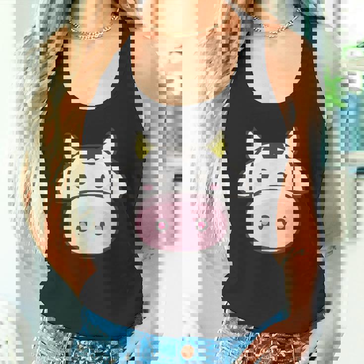 ヴァカスカワイイ牛 レガーロ タンクトップ