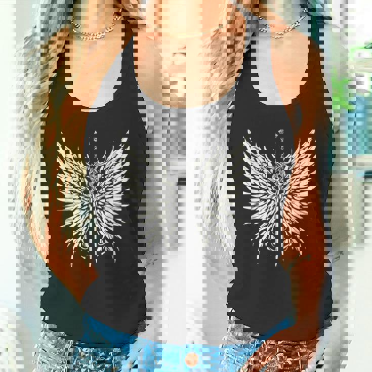 ヴァルキリーの剣 ヴァルハラ タンクトップ