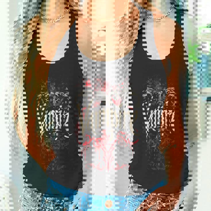 ヴァンパイア タンクトップ