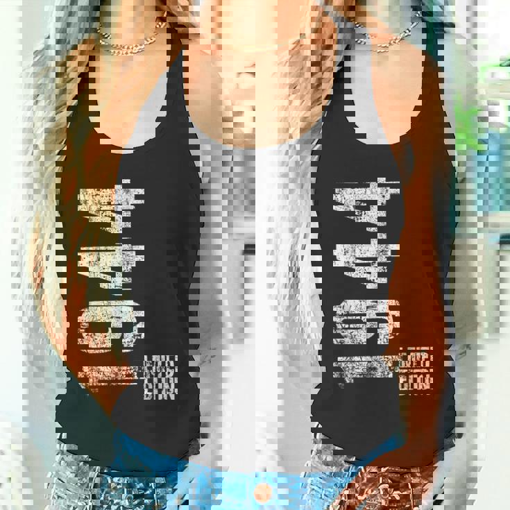 ヴィンテージ 1944 限定版 81歳 81歳の誕生日 タンクトップ