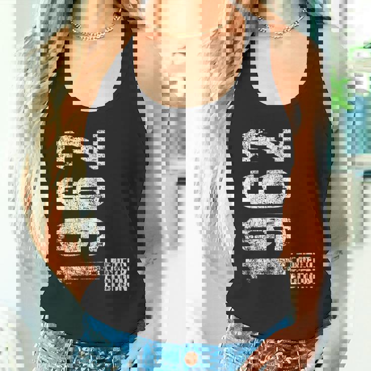 ヴィンテージ 1962年限定版 63歳 63歳の誕生日 タンクトップ