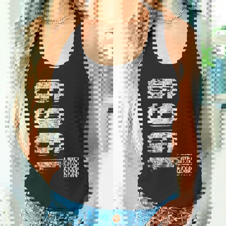 ヴィンテージ 1969 限定版 56歳 56歳の誕生日 タンクトップ