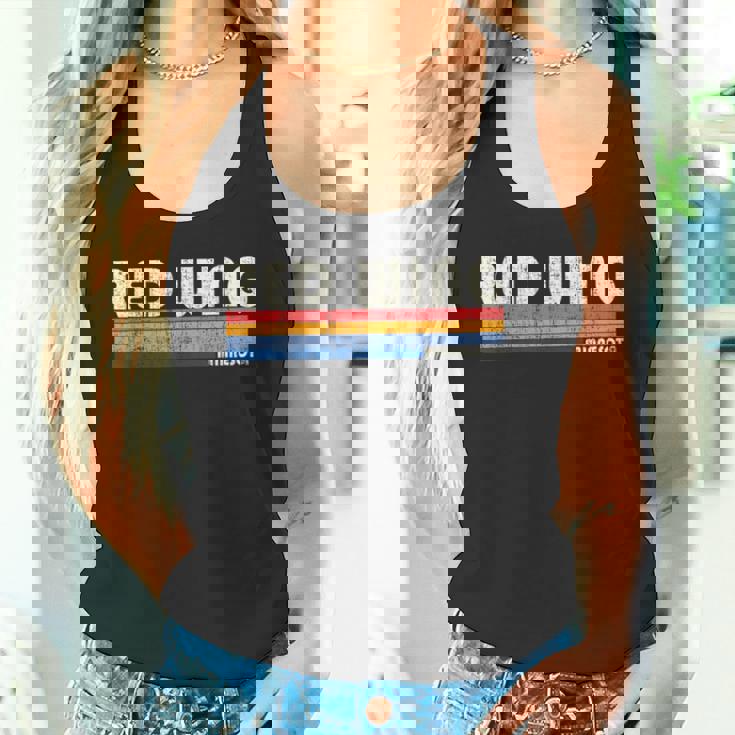 ヴィンテージ 70年代80年代スタイル レッドウィングmn タンクトップ