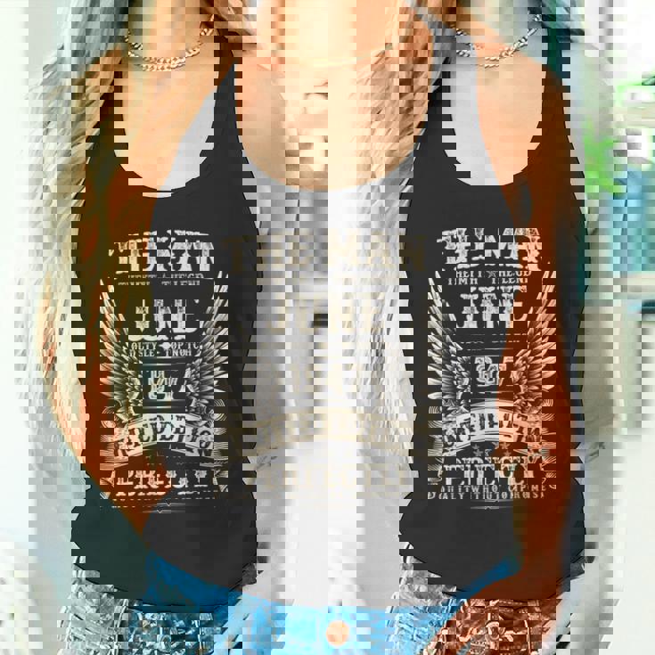 ヴィンテージ 78歳の男性向けギフト 1947年6月 78歳の誕生日 タンクトップ