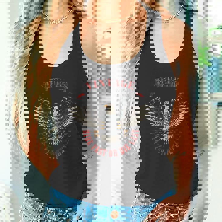 ヴィンテージ アメリカンバイク ライド ファスト 1971 タンクトップ