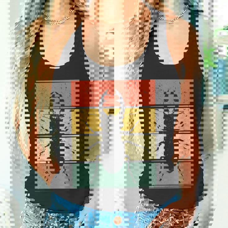 ヴィンテージ クワガタ カブトムシ 虫 タンクトップ