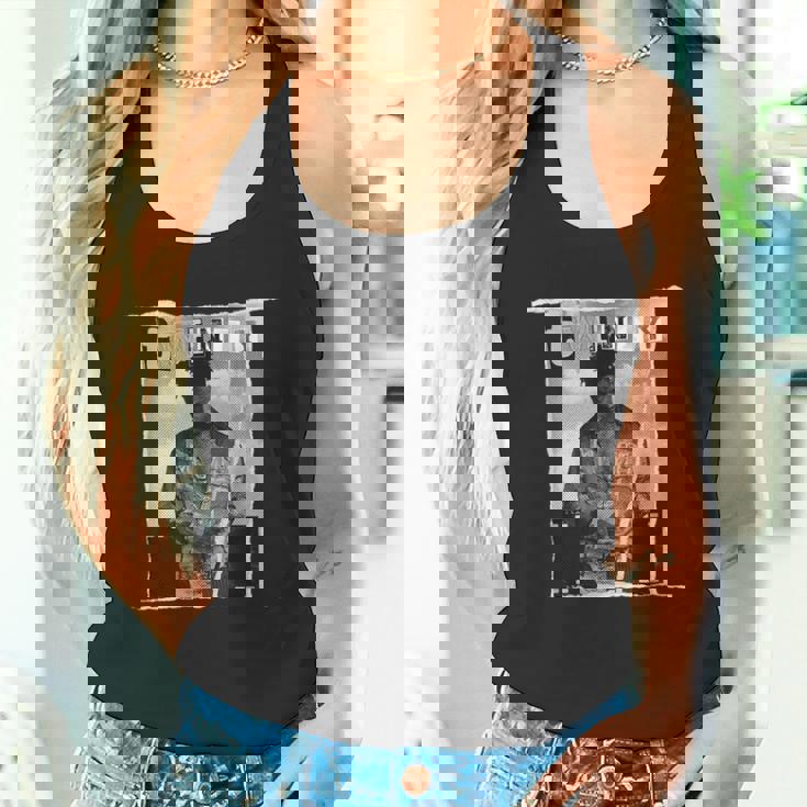 ヴィンテージ ラッパー ミュージック レトロ ヒップホップ ラップ タンクトップ