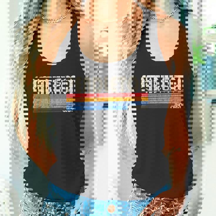 ヴィンテージ レトロ 70年代 80年代 スタイル ペンドルトンの故郷 Or タンクトップ