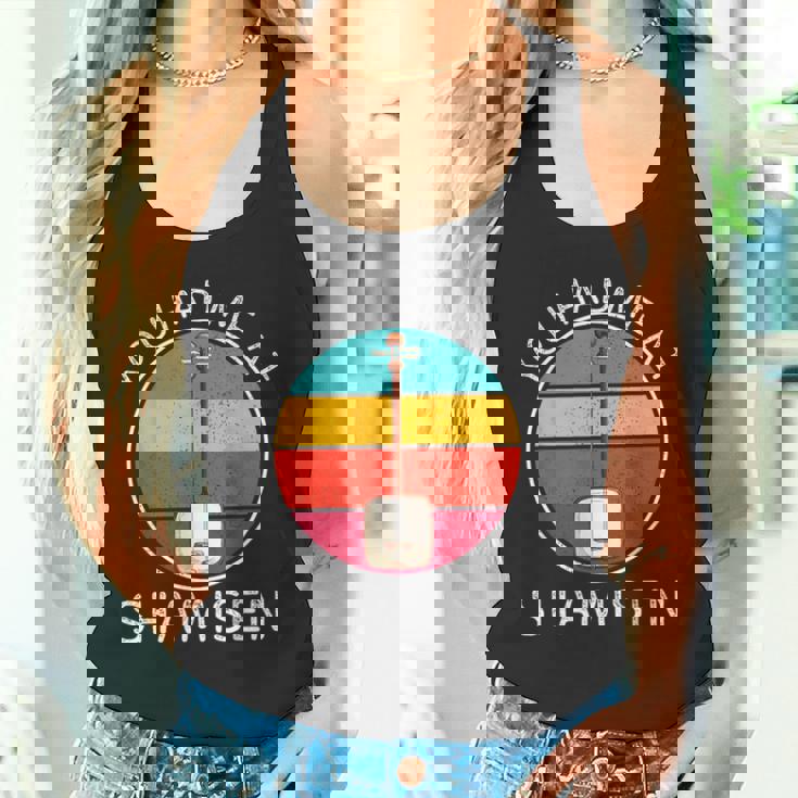 ヴィンテージ 三味線 You Had Me At 三味線 楽器好き タンクトップ