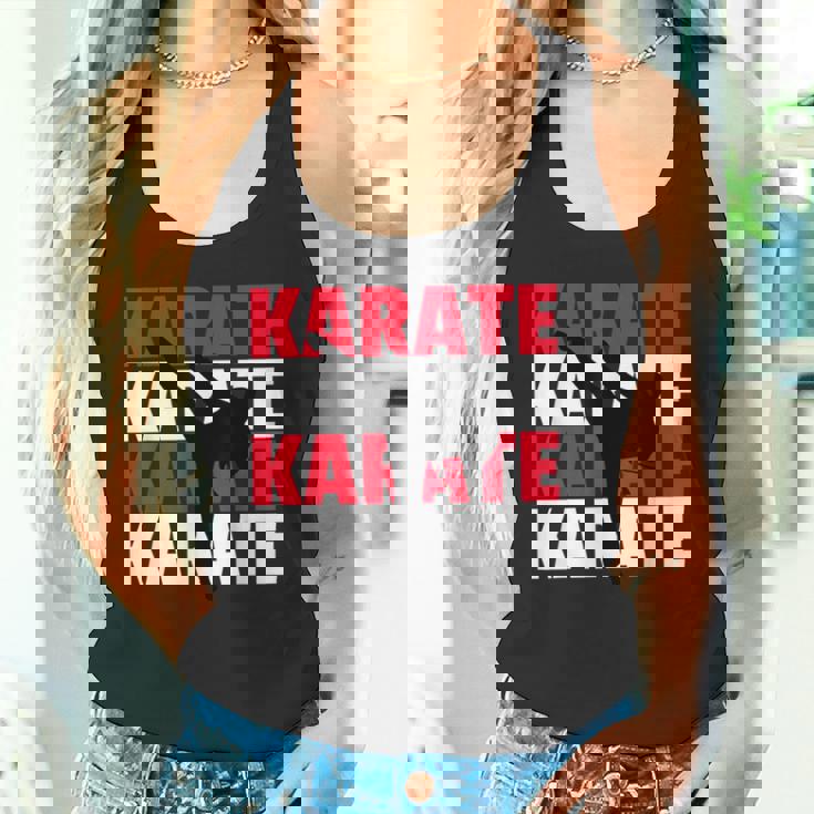 ヴィンテージ 空手 日本の格闘技 空手 スポーツ トレーニング タンクトップ