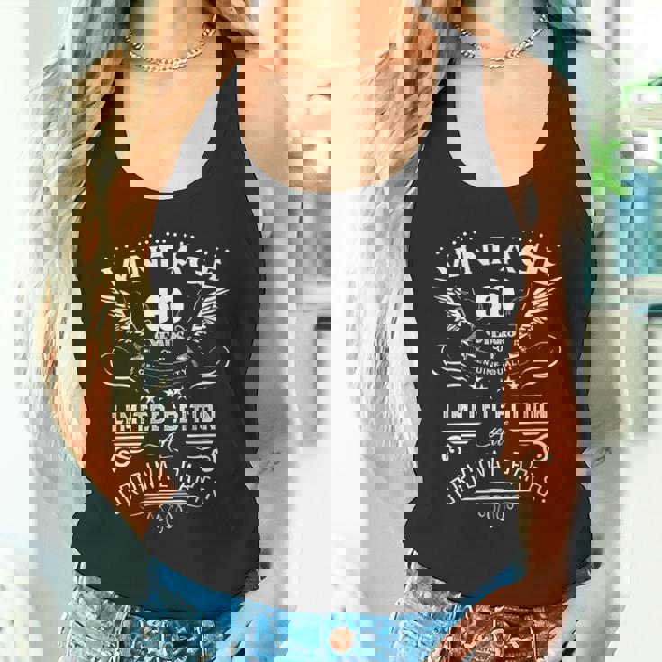 ヴィンテージ 還暦 男性 60歳 ギフト 還暦 タンクトップ