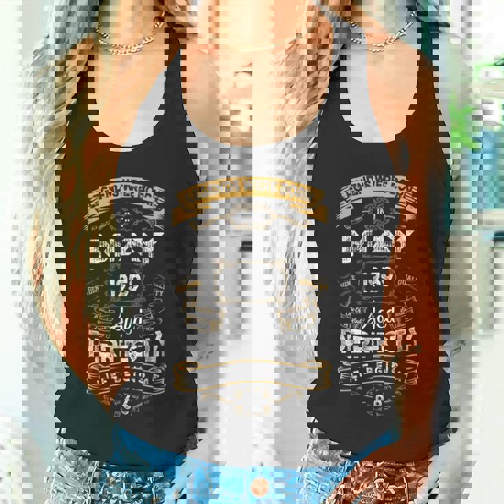 ヴィンテージ66歳の誕生日レジェンドは1959年5月に誕生しました。 タンクトップ