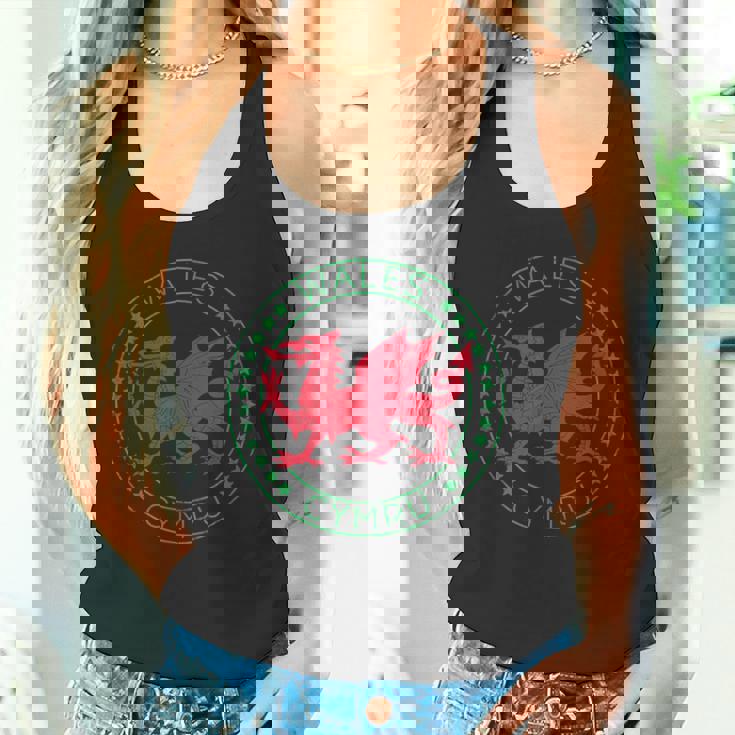 ヴィンテージウェールズラグビー ウェールズラグビー タンクトップ