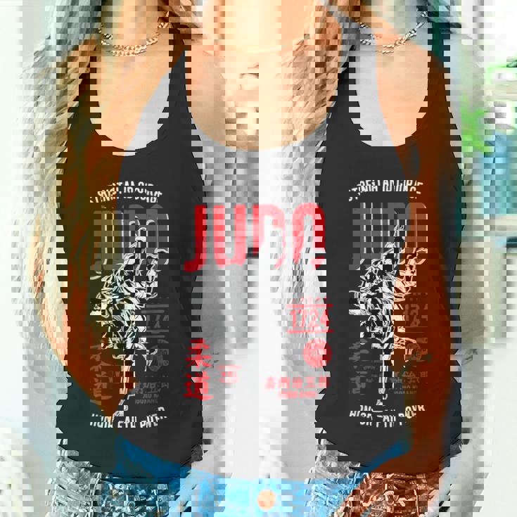 ヴィンテージカー 柔道 柔術 格闘技 総合格闘技 トレーニング タンクトップ