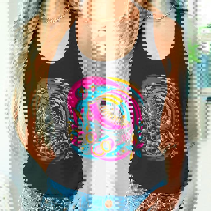 ヴィンテージスケート タンクトップ