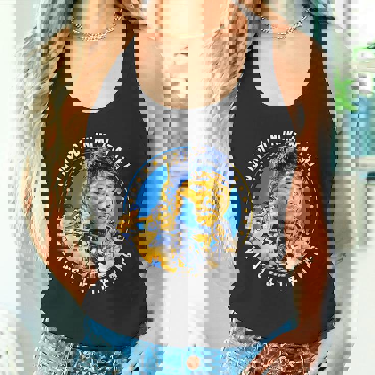 中谷純斗 トリビュート、未来のボクサー タンクトップ