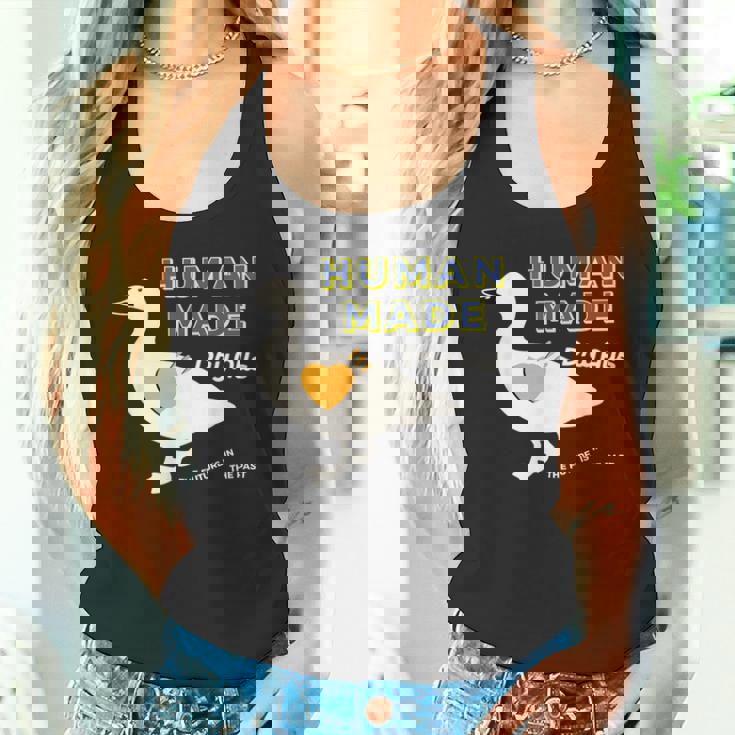 人造ドライオールズ 未来は過去 タンクトップ