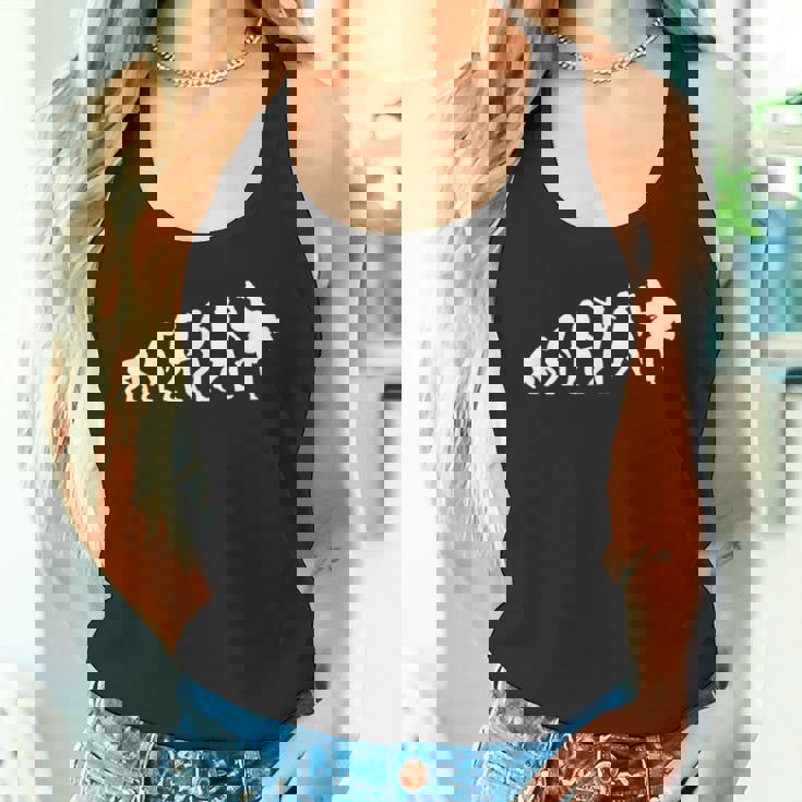 人類の進化 エボリューション 道場 柔道好き 趣味 古武道 柔道家 柔道部 おもしろ 柔道 タンクトップ