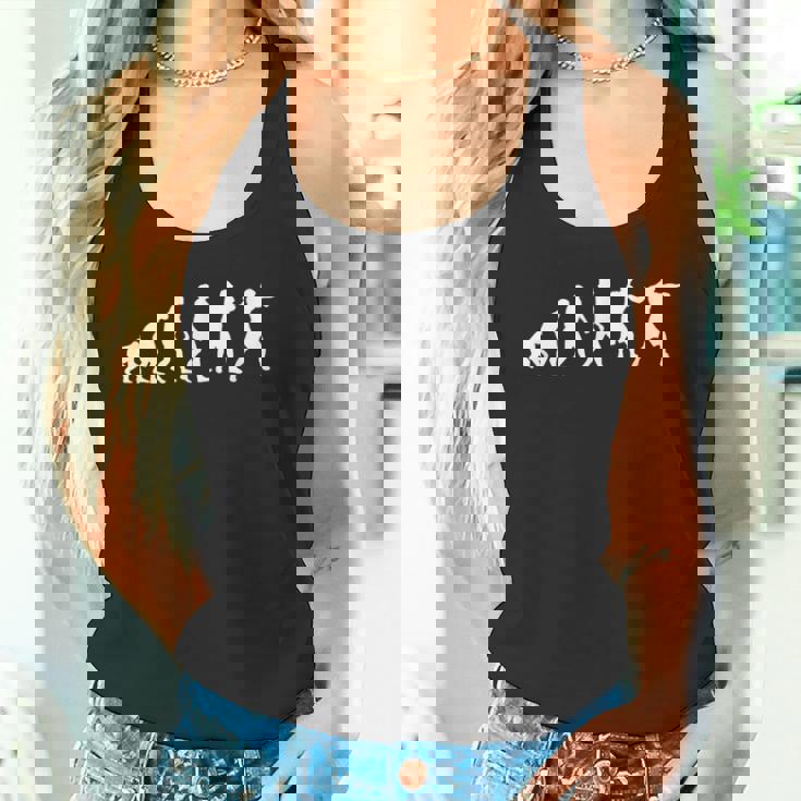 人類の進化 ネタ ボクサー ボクシング ボクシングジム 趣味 おもしろ クール ボクシング好き タンクトップ