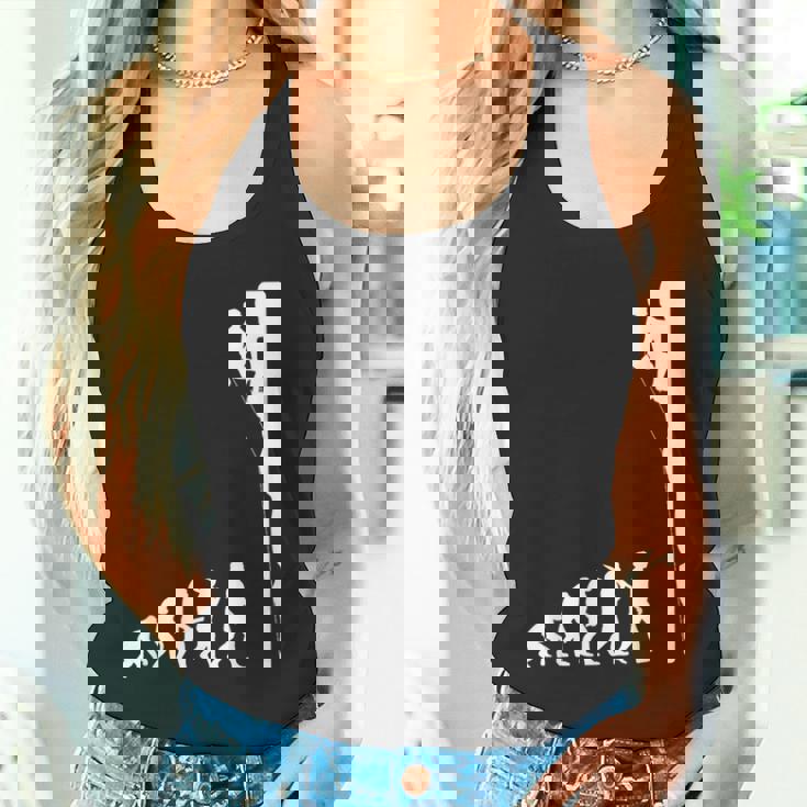 人類の進化 ロッククライミング エイドクライミング フリークライミング アルパインクライミング 登攀 登山 ボルダリング タンクトップ