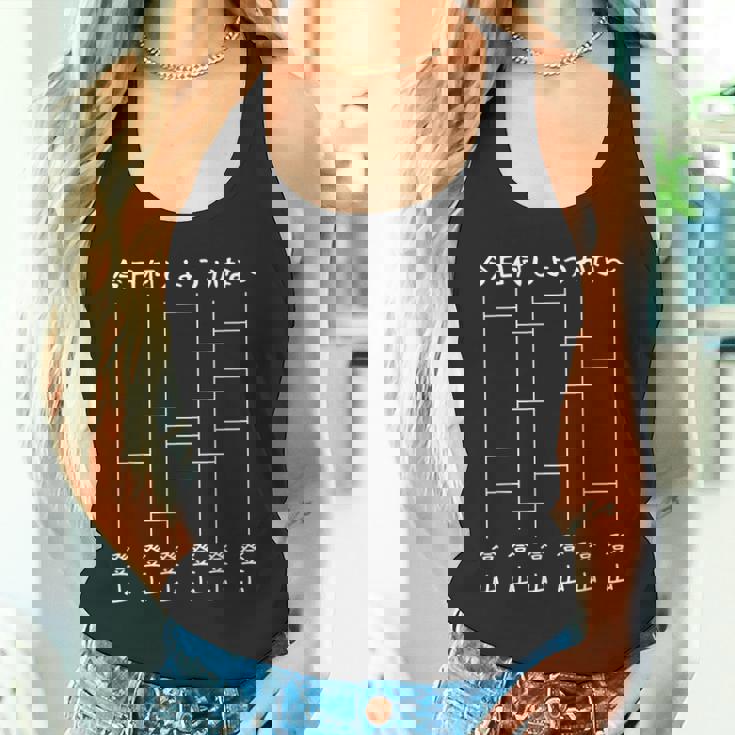 今日何しようかな 登山 あみだくじ おもしろ 面白い ギャグ ネタ ウケ狙い 笑える タンクトップ