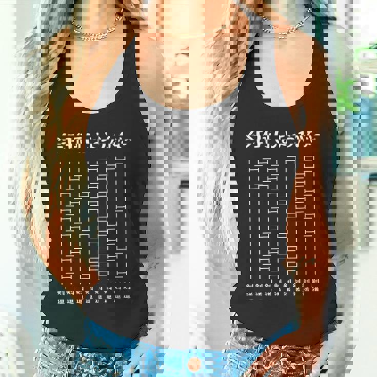 今日何しようかなー あみだくじの面白ネタ 剣道 あみだくじ ギャグ 剣道部 剣道好き おもしろ タンクトップ