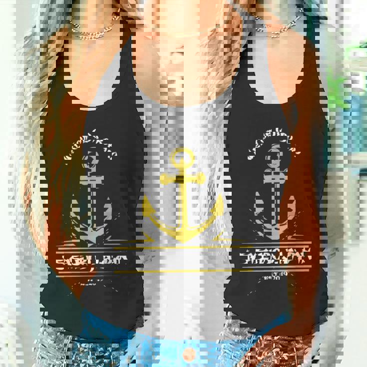 佐世保日本海軍。 タンクトップ