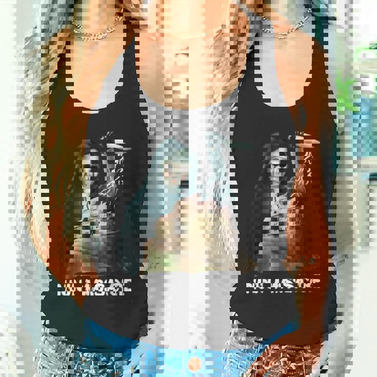 修道女虐殺サバイバルホラーゲームマニアック タンクトップ