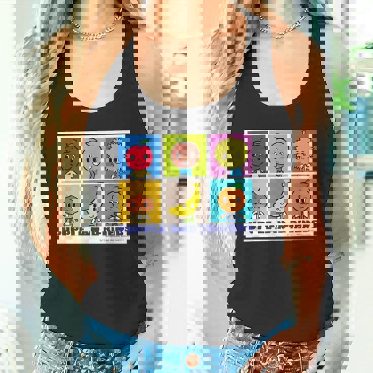 元気いっぱいおともだち タンクトップ